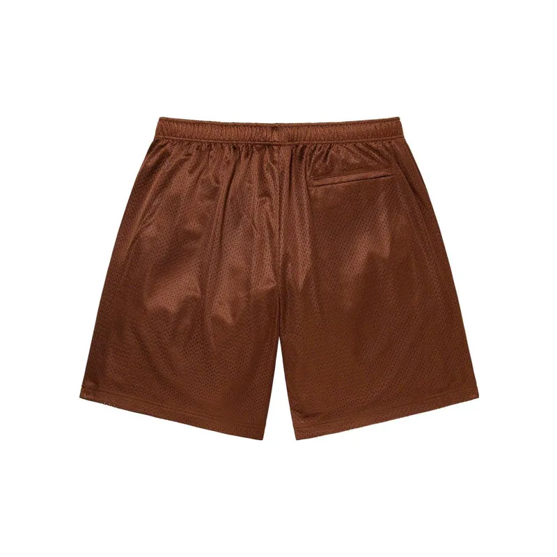 Supreme Small Box Baggy Mesh Short-5