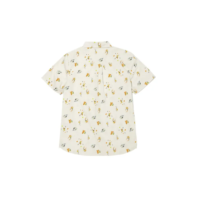 THE NORTH FACE Shirt Unisex Beige-1