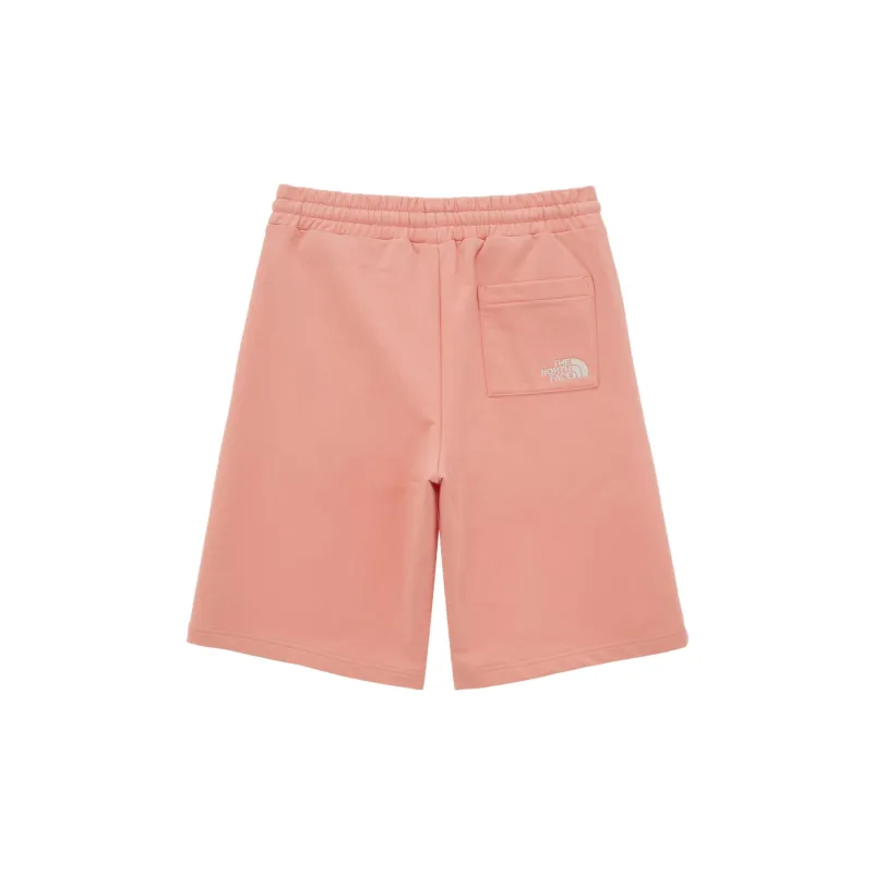 THE NORTH FACE Casual Shorts Men's Pink-1