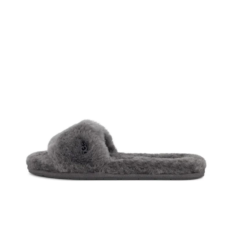 UGG Stylish Sandals Women's Charcoal Gray-0