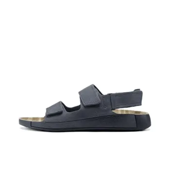 Ecco Stylish Sandals Men's Gray