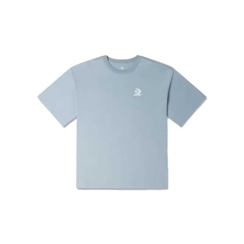 Converse T Shirts Men Blue-1