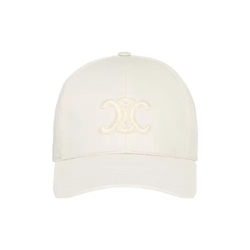 CELINE Baseball Caps Women's Pink