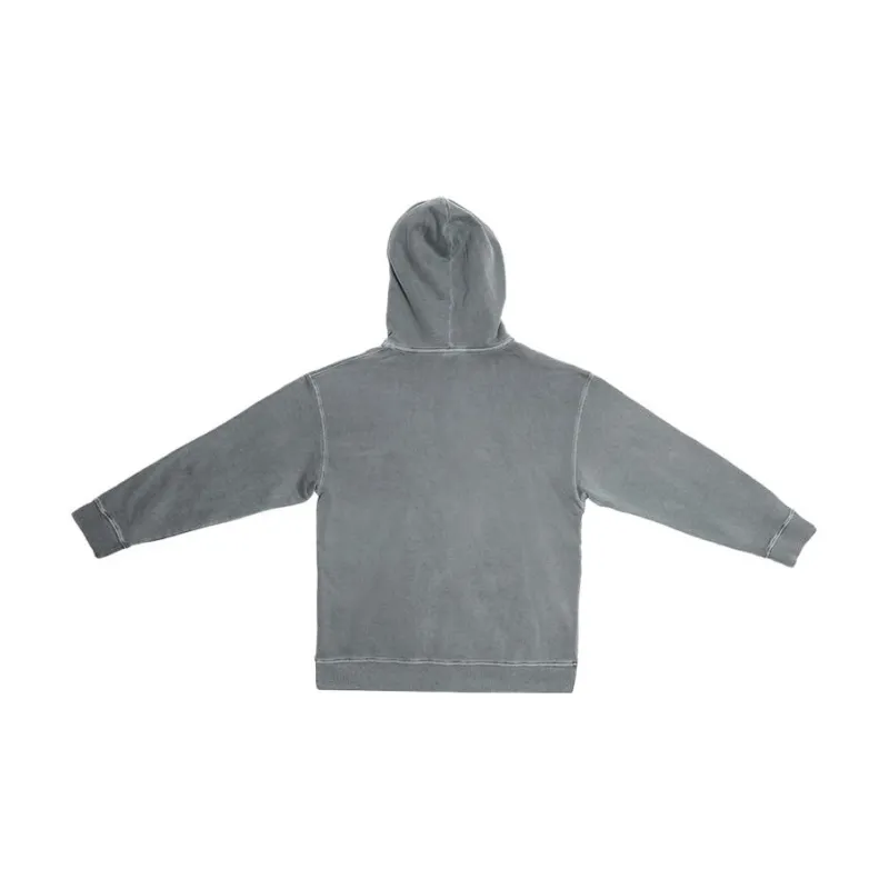 SSSAINT LOUIS Sweatshirts Unisex Washed Gray-1