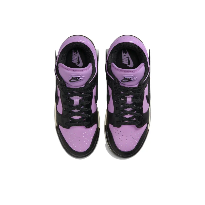 Nike Dunk Low Twist Rush Fuchsia Women's-3