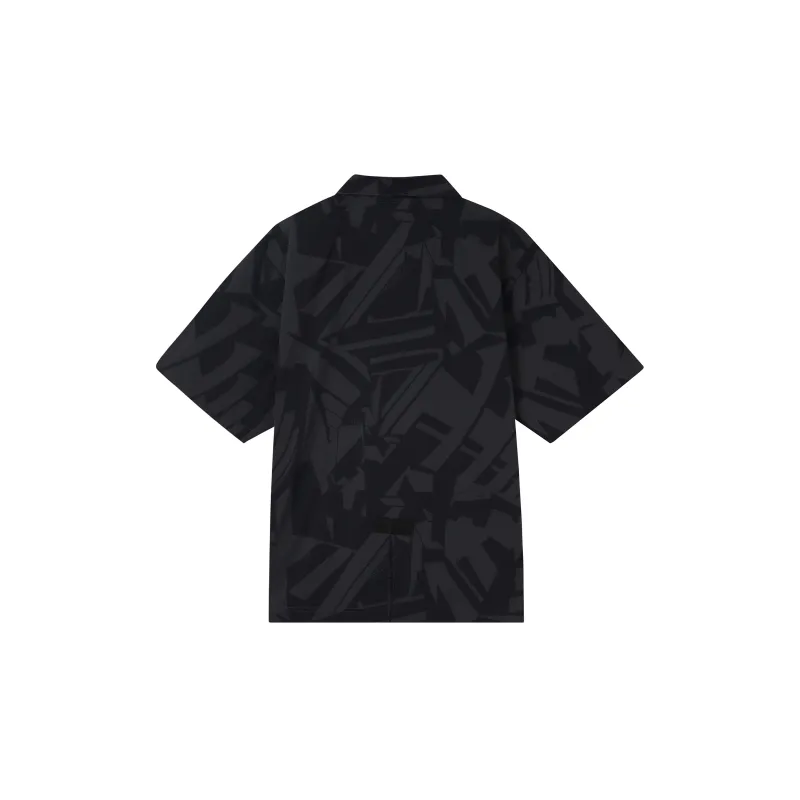 Jordan Paris Saint Germain Shirt Men's Black-1