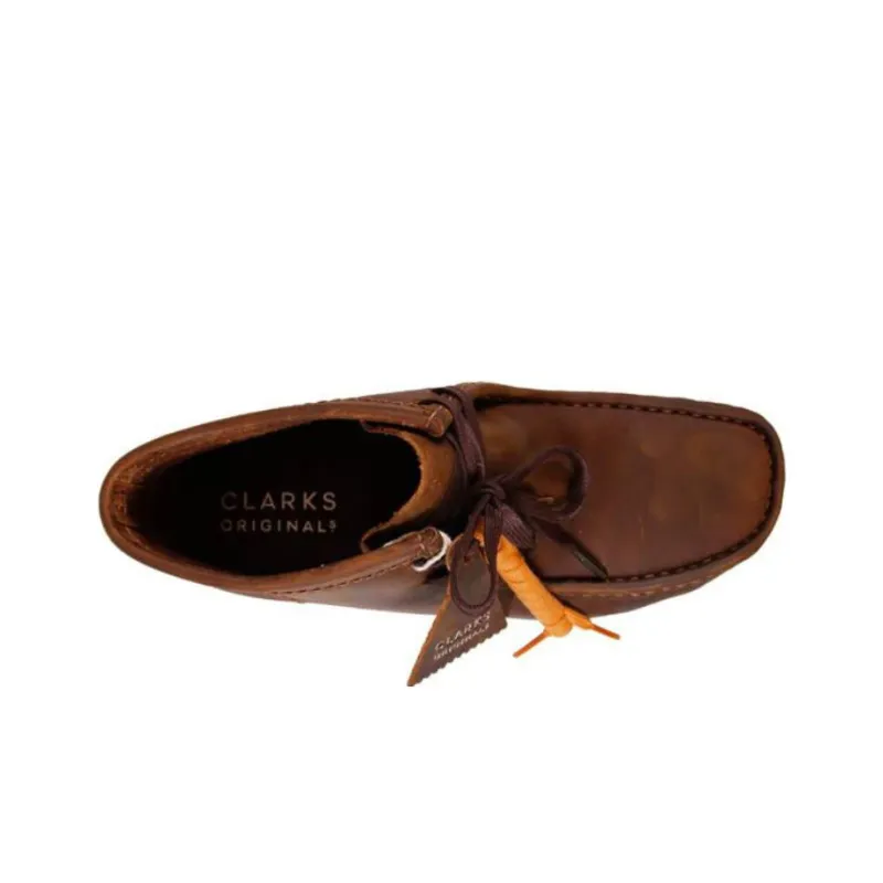 Clarks Originals Wallabee Boots-2