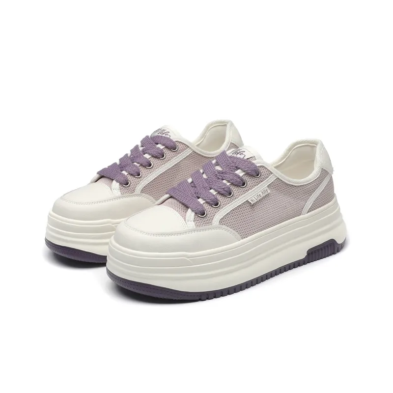 HLA Platform Shoes 5.5cm Women's-8