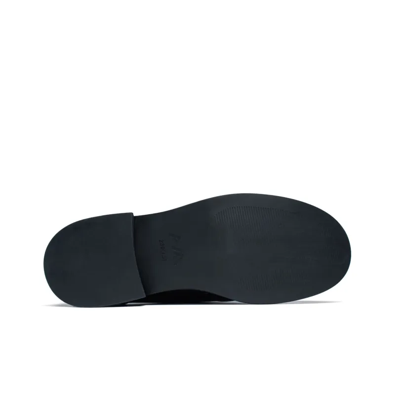 Anthony Miles Casual Single Shoes Women's Burgundy-4