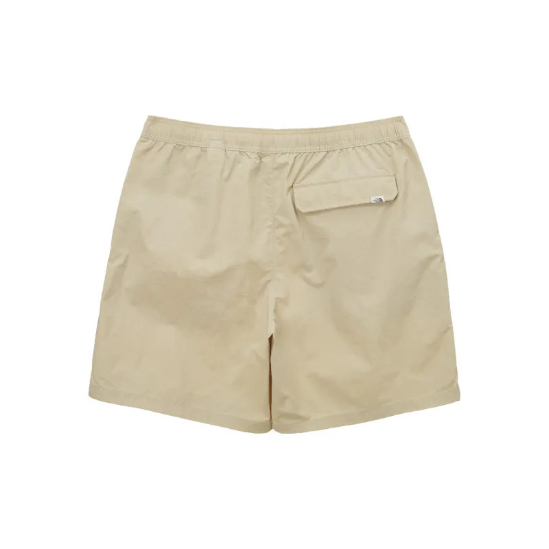 THE NORTH FACE Casual Shorts Men Khaki-1