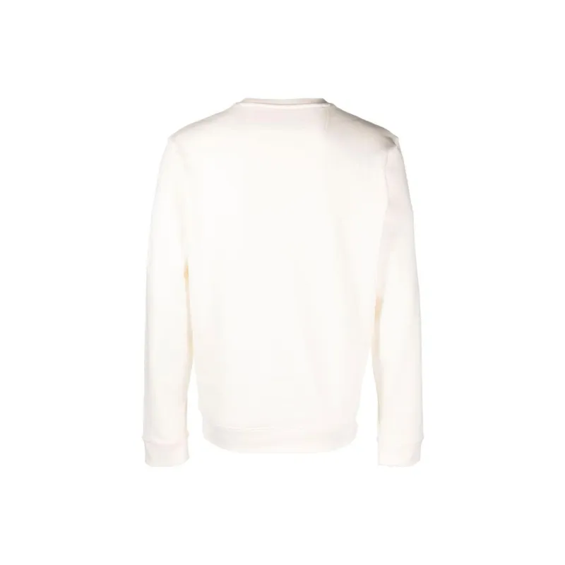 BARBOUR Sweatshirts Men White-1