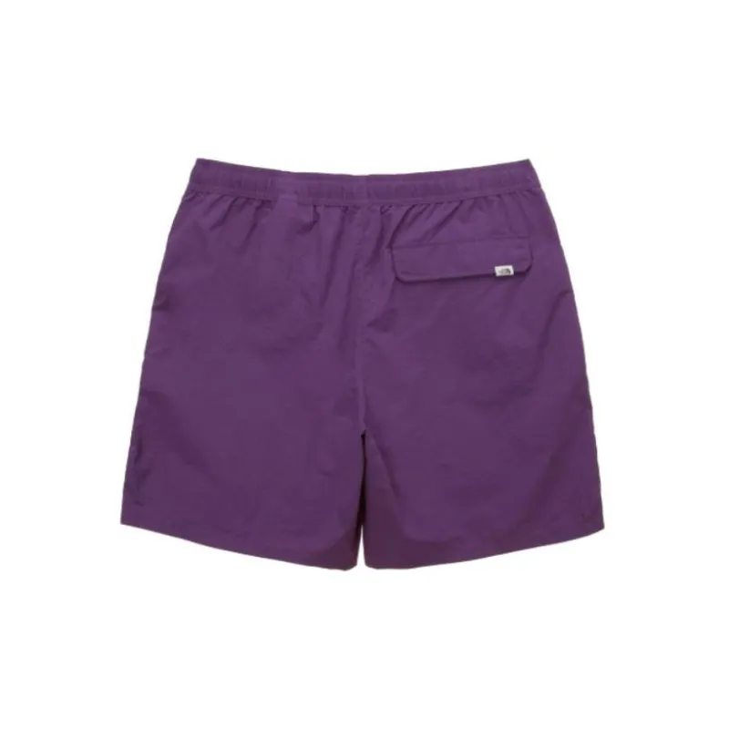 THE NORTH FACE Casual Shorts Men's Purple-1