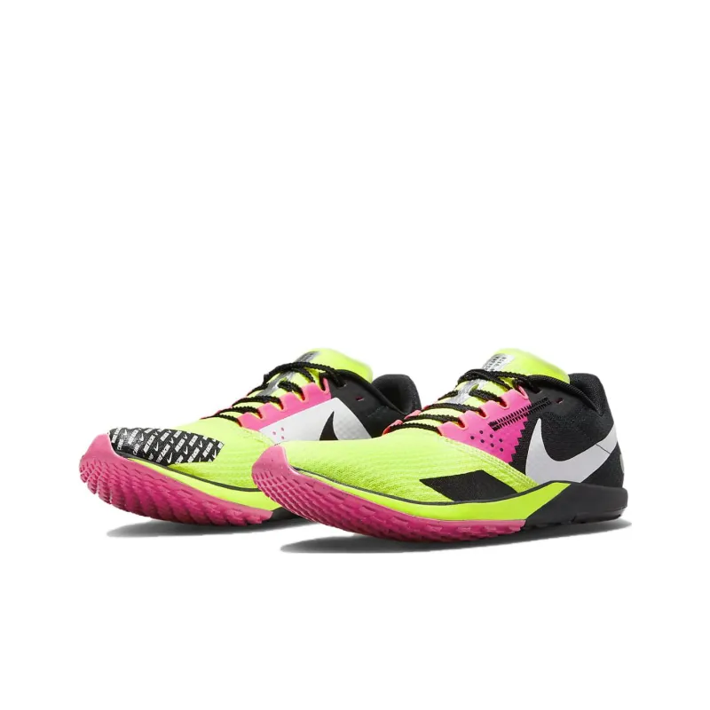 Nike Air Zoom Rival Waffle 6 'Volt Hyper Pink'-2