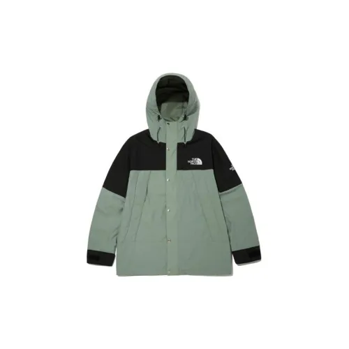 THE NORTH FACE Jackets Unisex Green