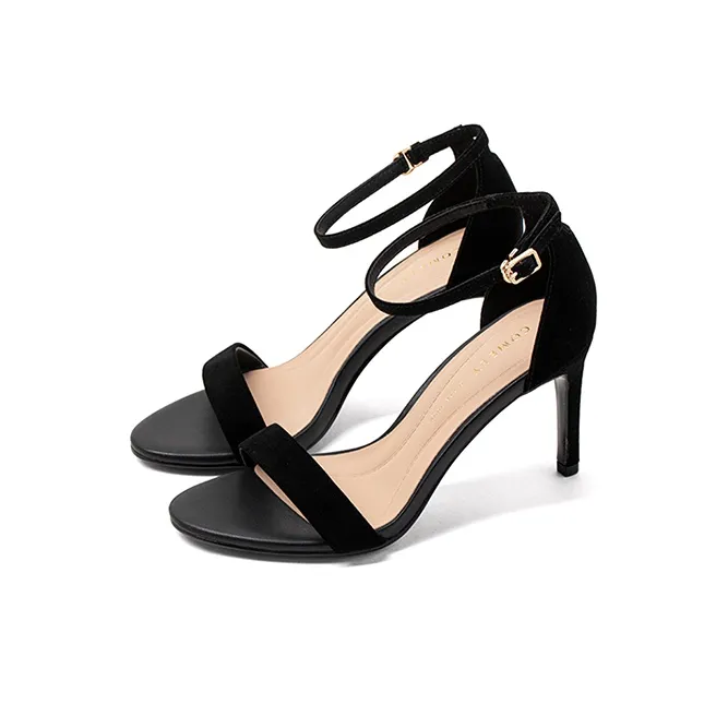 COMELY Stylish Sandal 8.5cm Women's-6