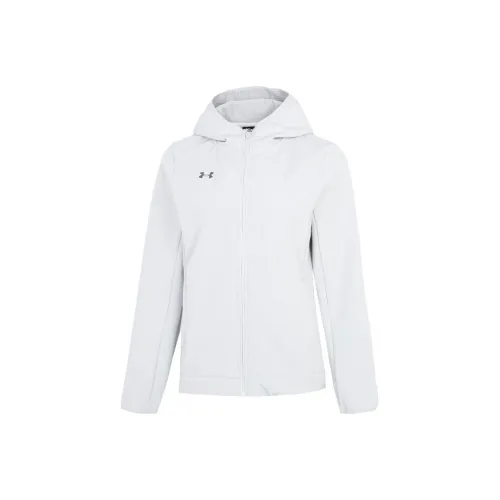 Under Armour Jackets Women's Light Gray