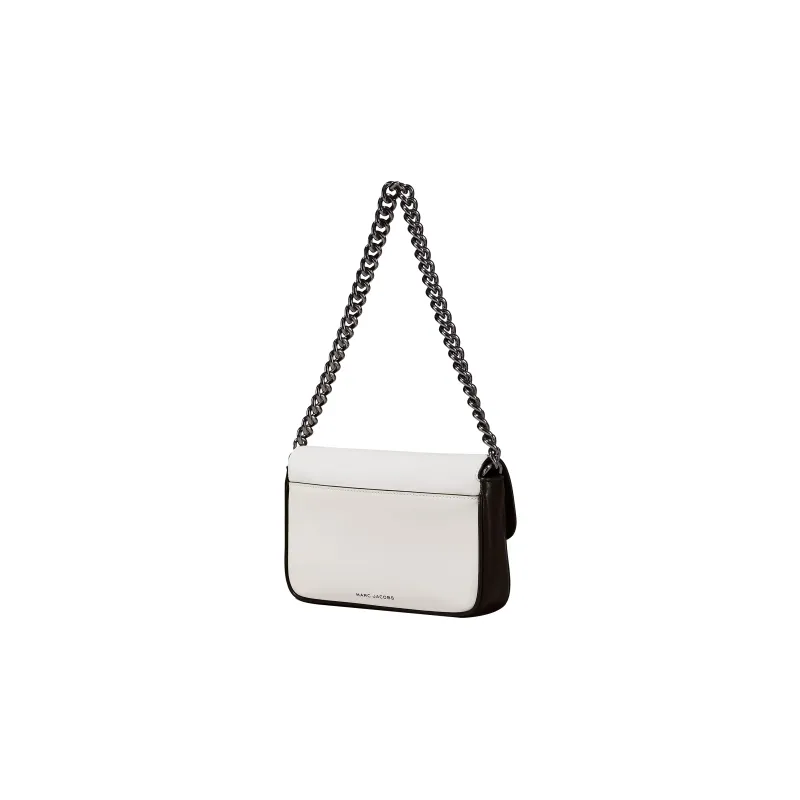 MARC JACOBS The Bi Color J Marc Shoulder Bag-2