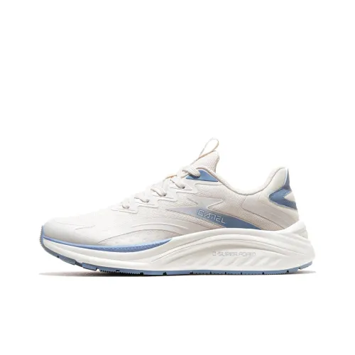 CAMEL Cushioned Slip-Resistant Abrasion-Resistant Low-Top Running Shoes Men's