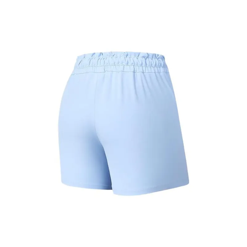 FILA Sports Shorts Women's Twill Blue-1