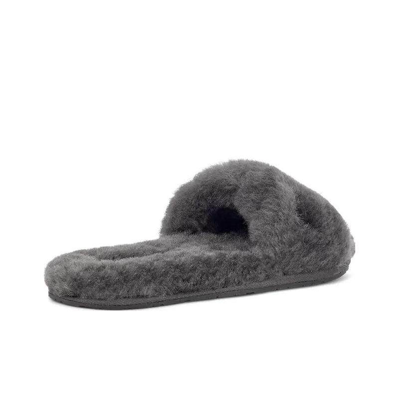 UGG Stylish Sandals Women's Charcoal Gray-1
