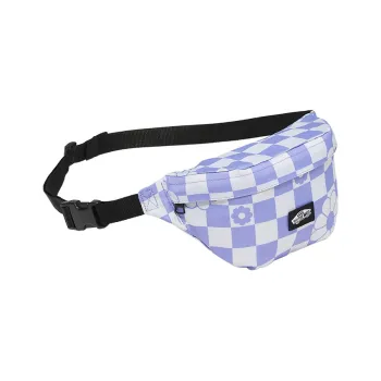 Vans Polyester Crossbody Bags Fanny Pack Regular Unisex Sweet Lavender