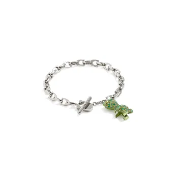 COACH Bracelets Women's Silver