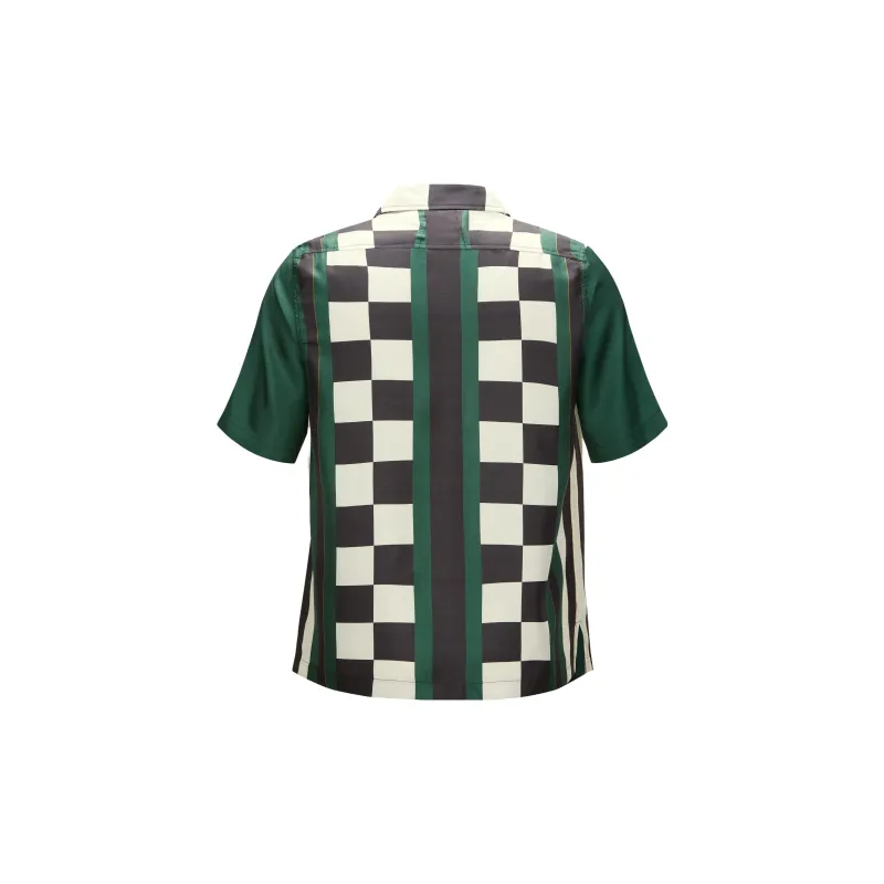RHUDE Shirts Men Green-1