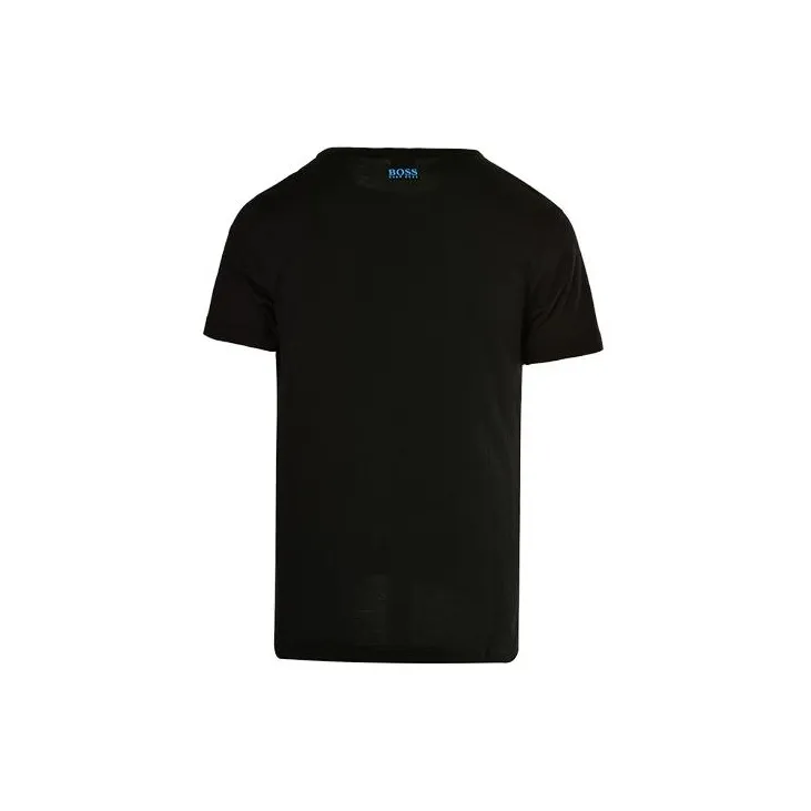 HUGO BOSS SS23 T Shirt Men's Black-1