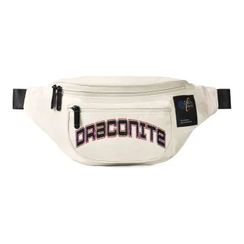 DRACONITE Polyester Shoulder Bag, Sling Bag, Crossbody Bag, Fanny Pack Regular Unisex Khaki