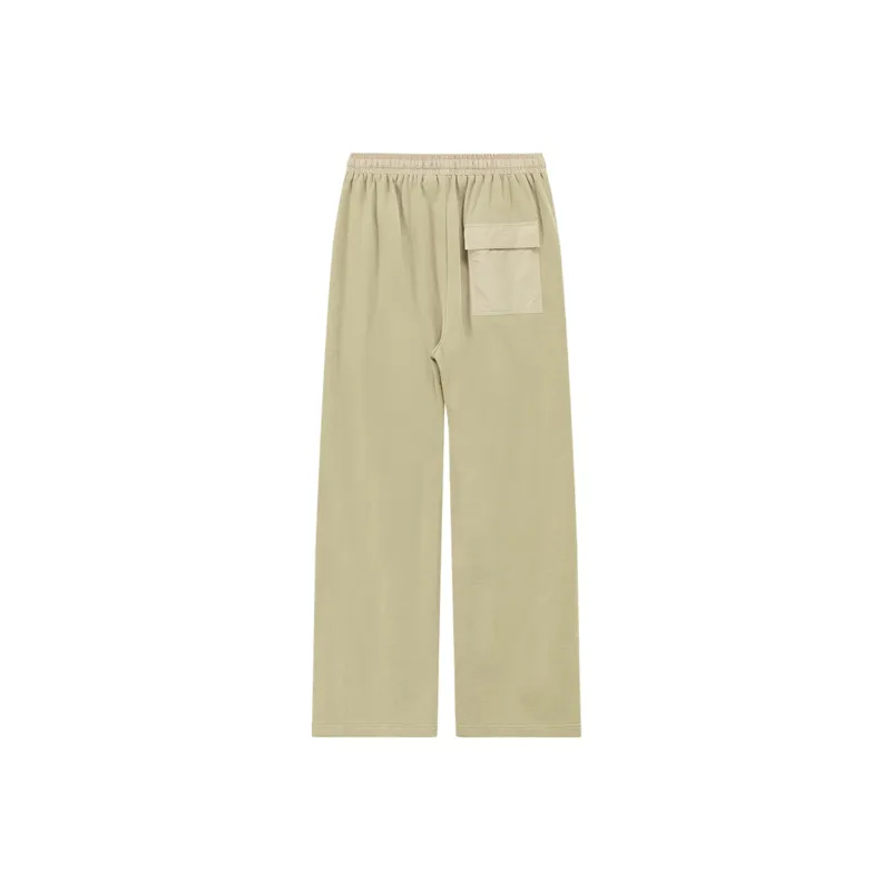 NO ONE ELSE Casual Pants Unisex-4