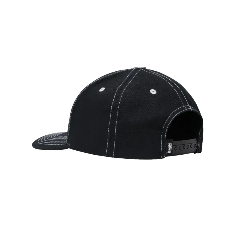 Stussy Basic Structured Low Pro Cap-2