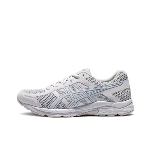 Asics Gel Contend 4 'All White'