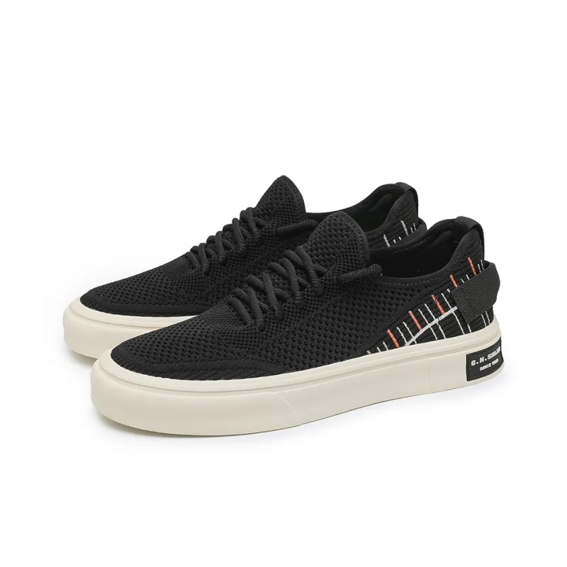 G.N.SHIJIA Low Top Skateboard Shoes Men's-5