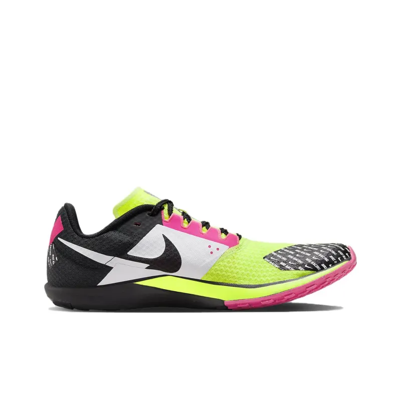 Nike Air Zoom Rival Waffle 6 'Volt Hyper Pink'-1