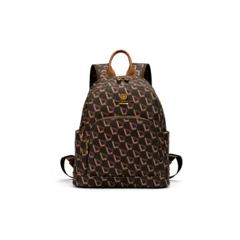 LMK Backpacks Brown Box Included