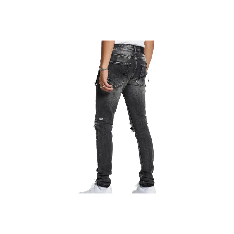 Ksubi Low rise Slim cut Jeans-1