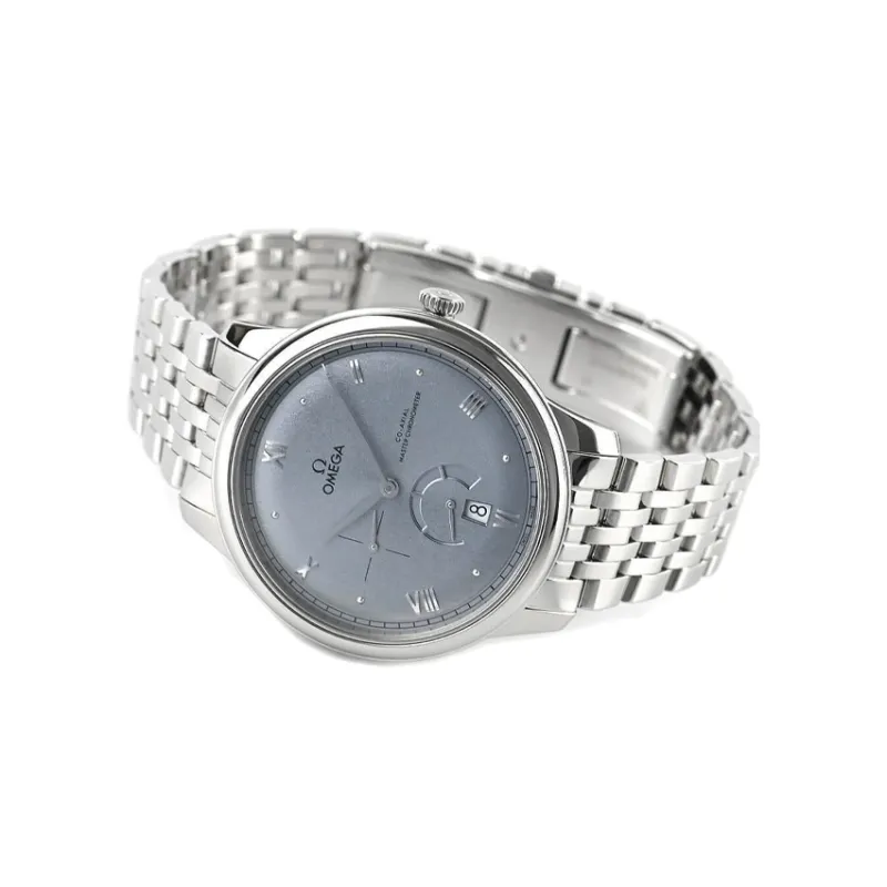 OMEGA Men Elegant Saucer Series Watch-2