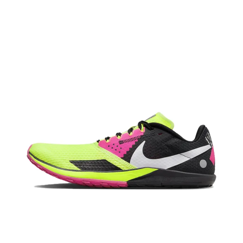 Nike Air Zoom Rival Waffle 6 'Volt Hyper Pink'-0