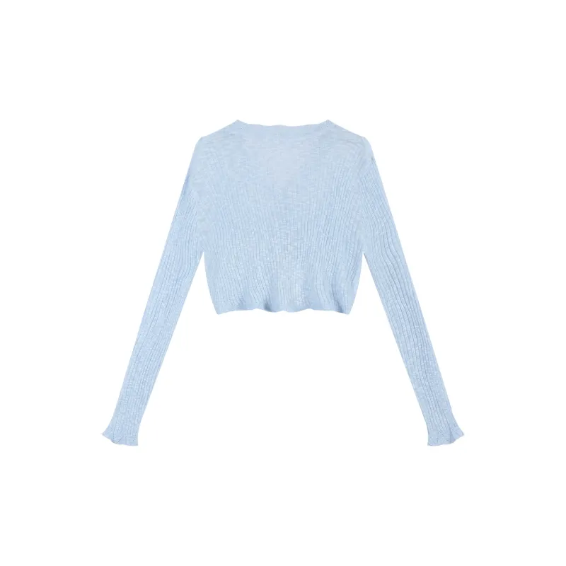 Shirts Women's Blue-1