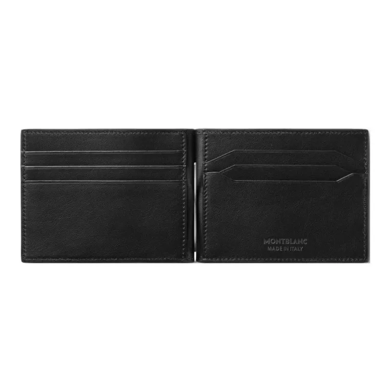 MONTBLANC Open-Fold Money Clip Wallet-2