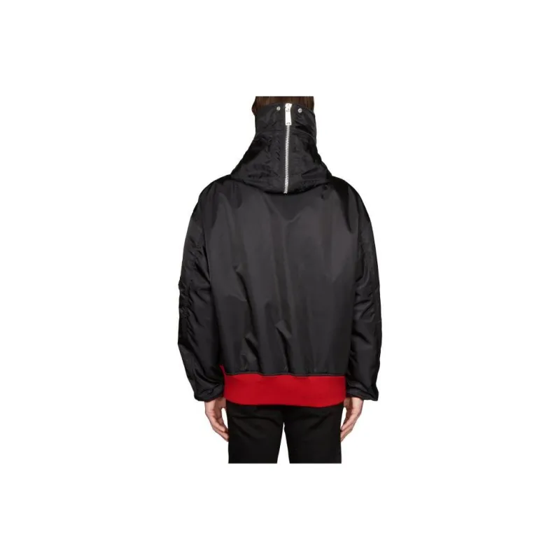 AMBUSH Zip Up Drawstring Reversible Jacket-5