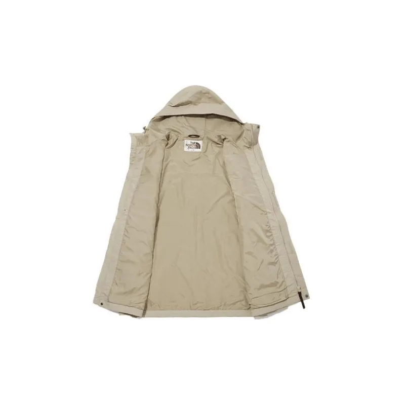 THE NORTH FACE Jackets Men Ecru-2