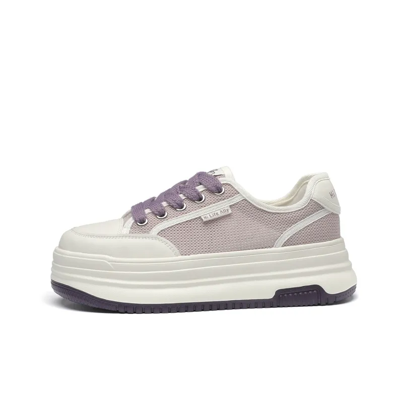 HLA Platform Shoes 5.5cm Women's-7