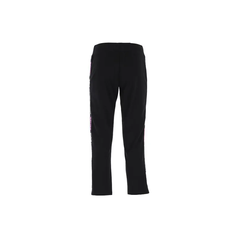 EMPORIO ARMANI EA7 Casual Pants Women's Black-1