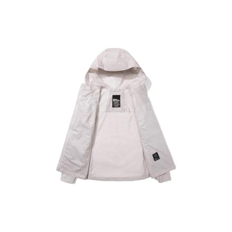 Jack Wolfskin Prelight Waterproof, Windproof, And Breathable Windbreaker Jacket Women's-2