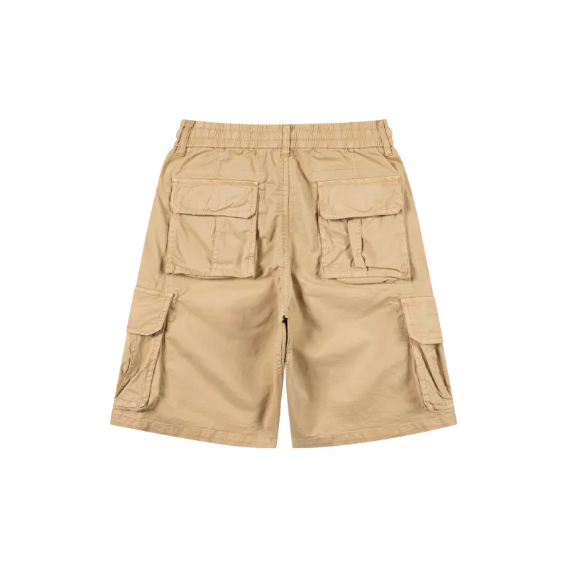 Antioffice Cargo Shorts Men-8