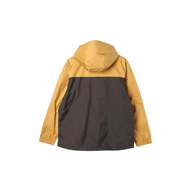 Columbia Jackets Men Yellow-1