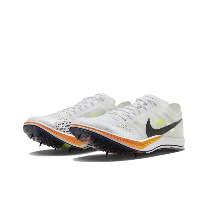 Nike ZoomX Dragonfly Xc White Total Orange-2