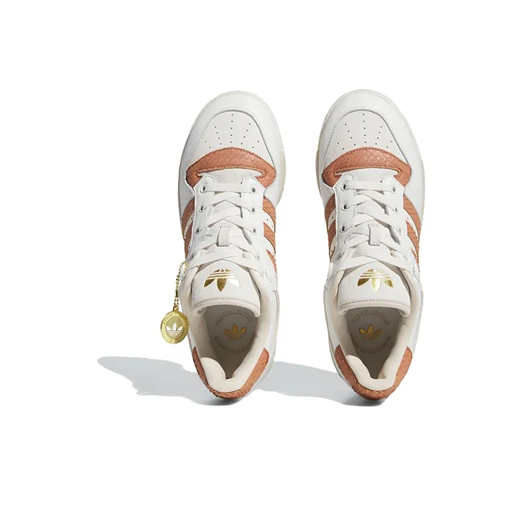 Adidas Originals Rivalry 86 Low Clay Strata Python-4