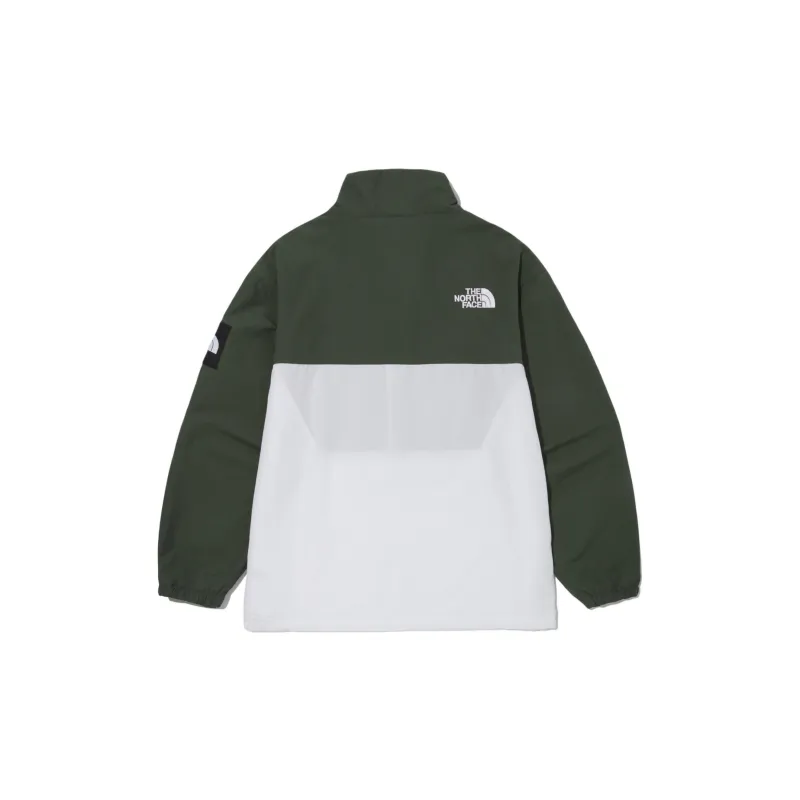 THE NORTH FACE Jackets Men Green-1